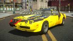 Pontiac Trans AM Afelo S9 pour GTA 4