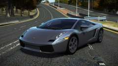 Lamborghini Gallardo Muaso pour GTA 4