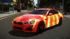 BMW M6 F13 Noway S2 pour GTA 4