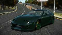 Toyota Supra Nisgod pour GTA 4