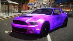 Shelby GT500 Wahisu S10 pour GTA 4