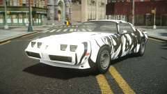 Pontiac Trans AM Afelo S6 pour GTA 4