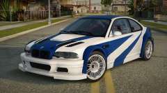 BMW M3 GTR Legends Edition 2006 für GTA San Andreas