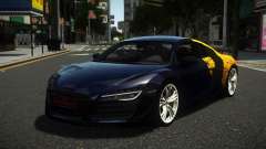 Audi R8 Muliso S11 pour GTA 4