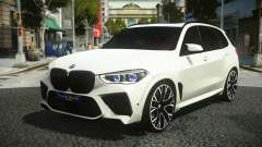 BMW X5 Aztor pour GTA 4