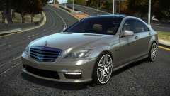 Mercedes-Benz S65 AMG Nataro pour GTA 4