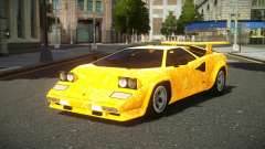 Lamborghini Countach Nonio S1 pour GTA 4