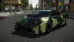 Lamborghini Diablo Ariloha S7 pour GTA 4