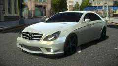 Mercedes-Benz CLS 63 AMG Esmi pour GTA 4