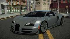 Bugatti Veyron Trino für GTA 4