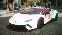 Lamborghini Huracan Hunter S12 für GTA 4