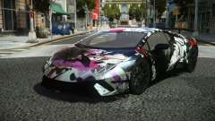 Lamborghini Huracan Hunter S3 für GTA 4