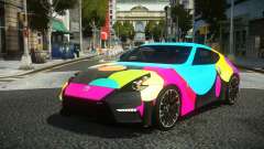 Nissan 370Z Gukashi S8 pour GTA 4