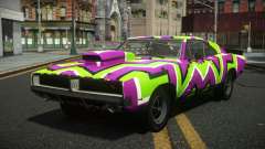 Dodge Charger RT Vusacko S9 pour GTA 4