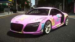 Audi R8 Muliso S2 für GTA 4