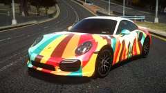 Porsche 911 Guridza S8 pour GTA 4