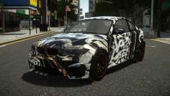 BMW 1M Bealey S6 pour GTA 4