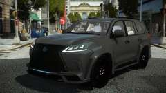 Lexus LX570 Exiqusa für GTA 4