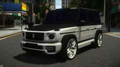 Mercedes-Benz G65 AMG Dufaroo pour GTA 4