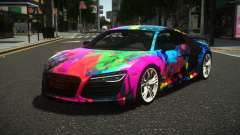 Audi R8 Muliso S1 pour GTA 4