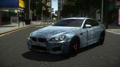 BMW M6 F13 Noway S8 pour GTA 4