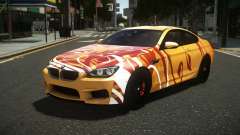 BMW M6 F13 Noway S1 pour GTA 4