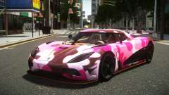 Koenigsegg Agera Ridon S9 pour GTA 4