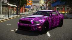 Shelby GT500 Wahisu S4 pour GTA 4