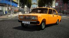 VAZ 2107 Fokachu pour GTA 4