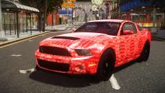 Shelby GT500 Wahisu S5 pour GTA 4