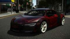 Audi R8 Muliso S8 pour GTA 4