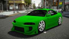 Mitsubishi Eclipse Vusrol pour GTA 4