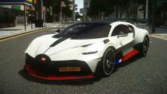 Bugatti Divo Haluty pour GTA 4