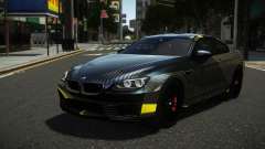 BMW M6 F13 Noway S11 pour GTA 4