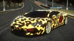 Lamborghini Aventador Uefars S8 für GTA 4