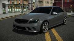 Mercedes-Benz C63 AMG Dilosha