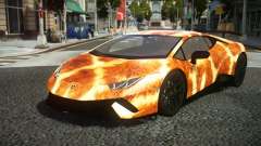 Lamborghini Huracan Hunter S10 für GTA 4