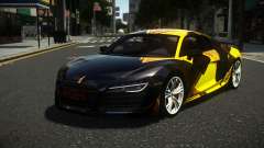 Audi R8 Muliso S10 für GTA 4