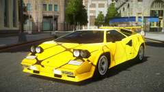 Lamborghini Countach Nonio S13 pour GTA 4