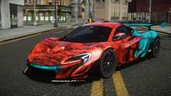 McLaren P1 Cergon S8 pour GTA 4