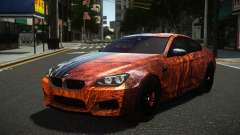 BMW M6 F13 Noway S14 pour GTA 4