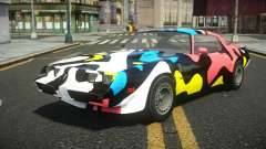 Pontiac Trans AM Afelo S7 pour GTA 4