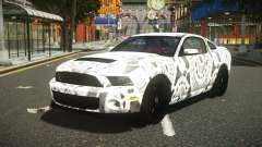 Shelby GT500 Wahisu S2 pour GTA 4