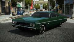 Plymouth Fury Shogo pour GTA 4