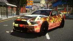 Shelby GT500 Wahisu S1 pour GTA 4