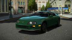 Toyota Supra Beruklo pour GTA 4