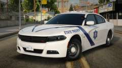 Arkansas State Police Dodge Charger 2018 pour GTA San Andreas