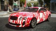 Bentley Continental Rahnil S5 für GTA 4