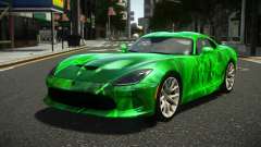 Dodge Viper Jeezona S12 pour GTA 4