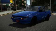 Toyota AE86 LCZ für GTA 4